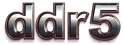 ddr5 logo